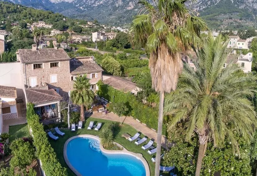 בית מלון כפרי Finca Ca'n Quatre