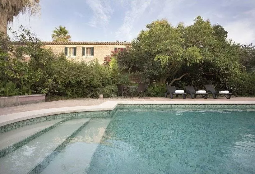 בית מלון כפרי Finca Ca'n Quatre