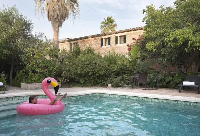 בית מלון כפרי Finca Ca'n Quatre