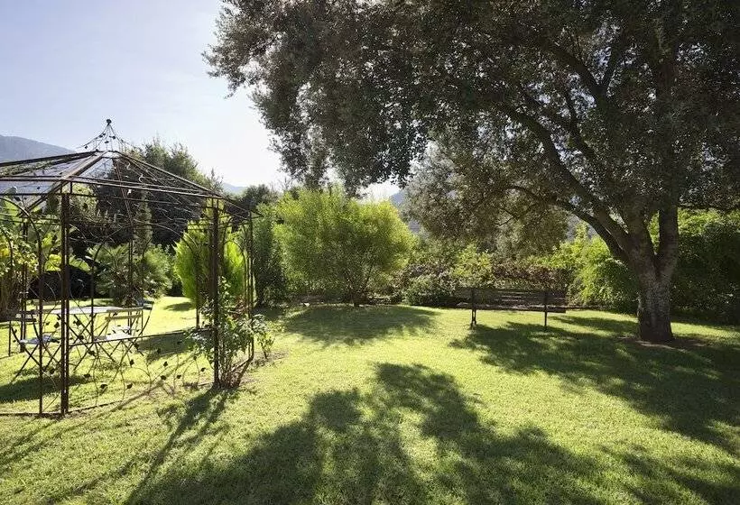 בית מלון כפרי Finca Ca'n Quatre