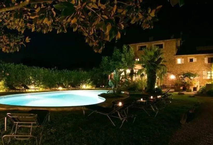 בית מלון כפרי Finca Ca'n Quatre