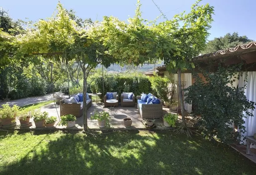 בית מלון כפרי Finca Ca'n Quatre