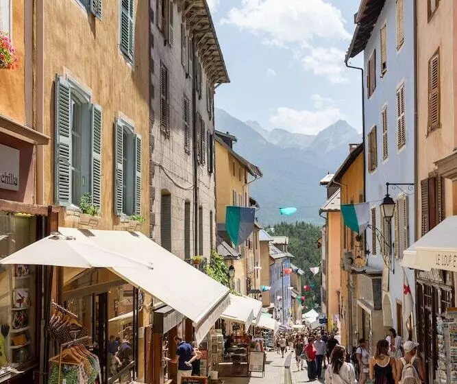 Sowell Hotels Le Parc & Spa