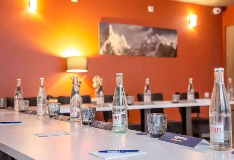 Sowell Hotels Le Parc & Spa