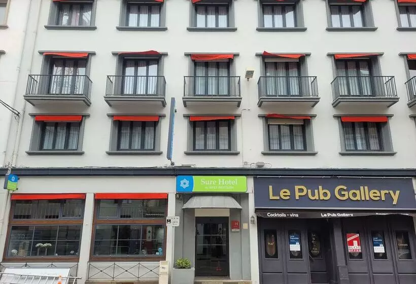 Sure Hotel By Best Western Lorient Centre