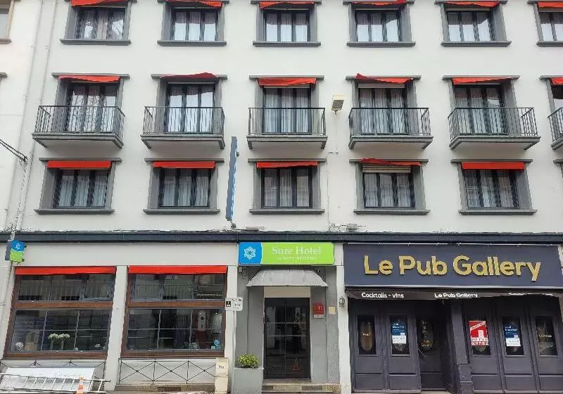 Sure Hotel By Best Western Lorient Centre