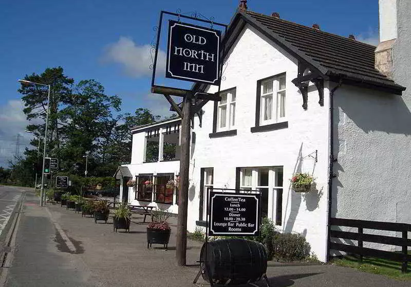 فندق Old North Inn