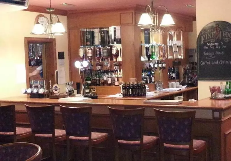 فندق Old North Inn