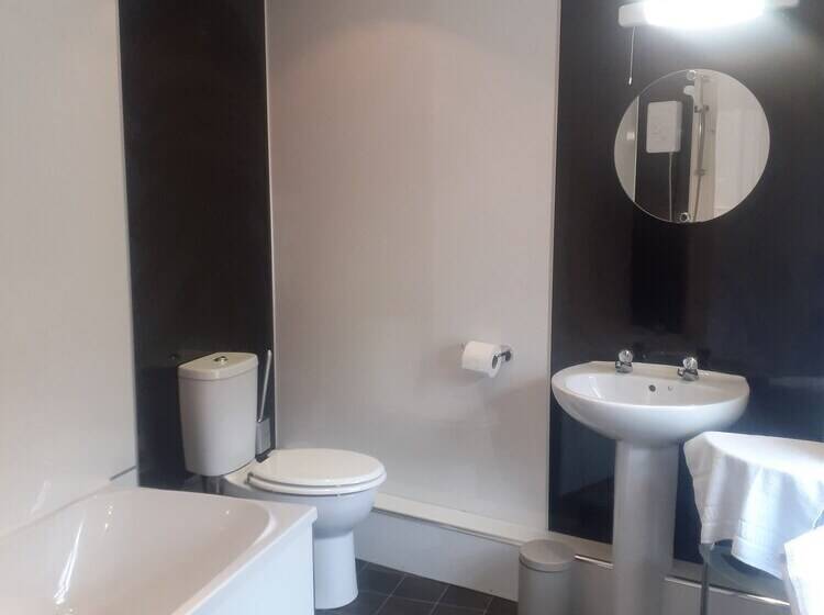 Отель The White Stag