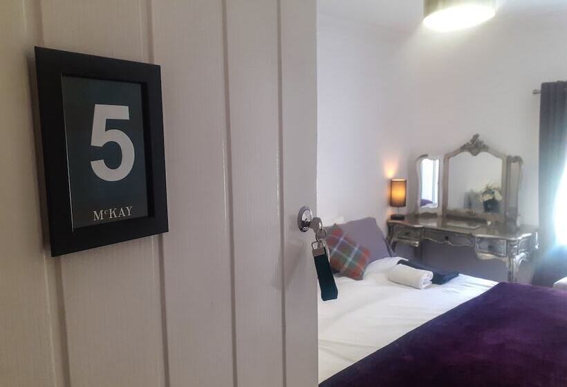 Отель The White Stag