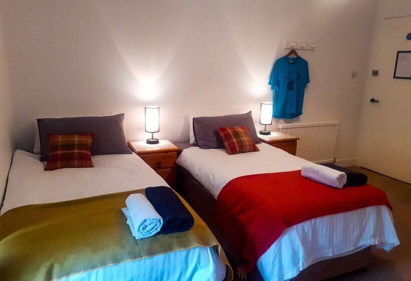 Отель The White Stag