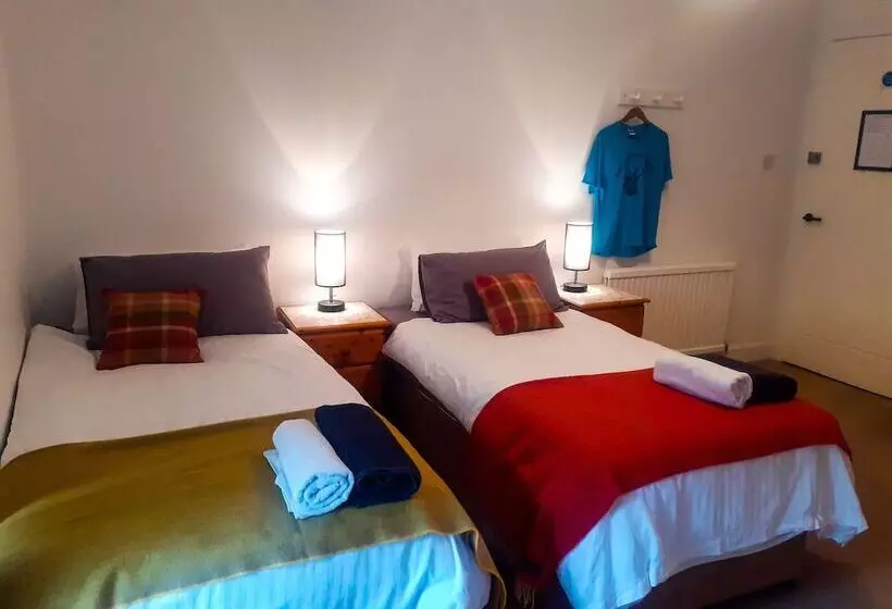 호텔 The White Stag