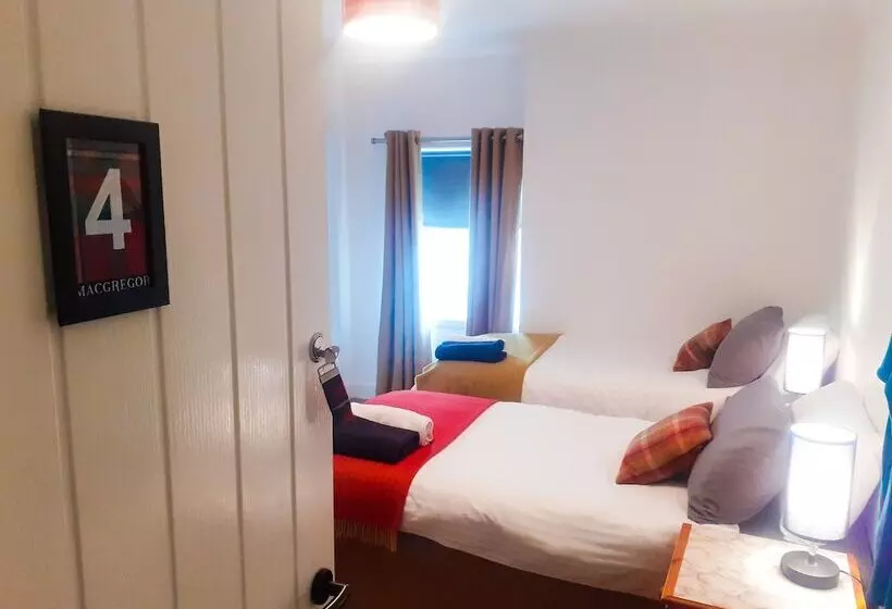 호텔 The White Stag