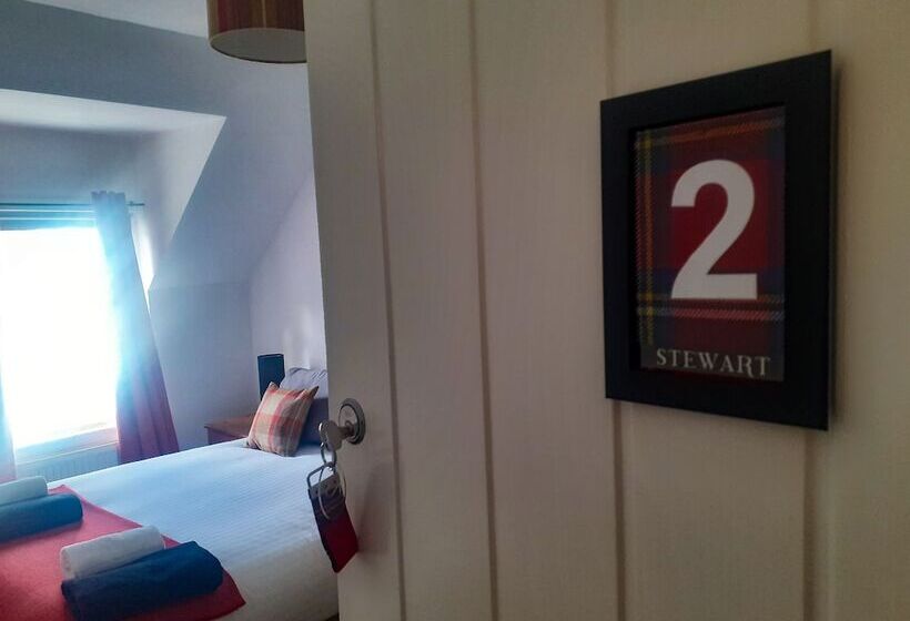 Отель The White Stag