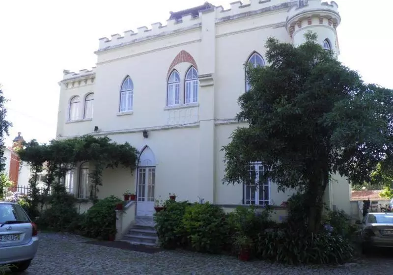 ホテル Vila Aurora