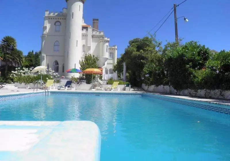 ホテル Vila Aurora