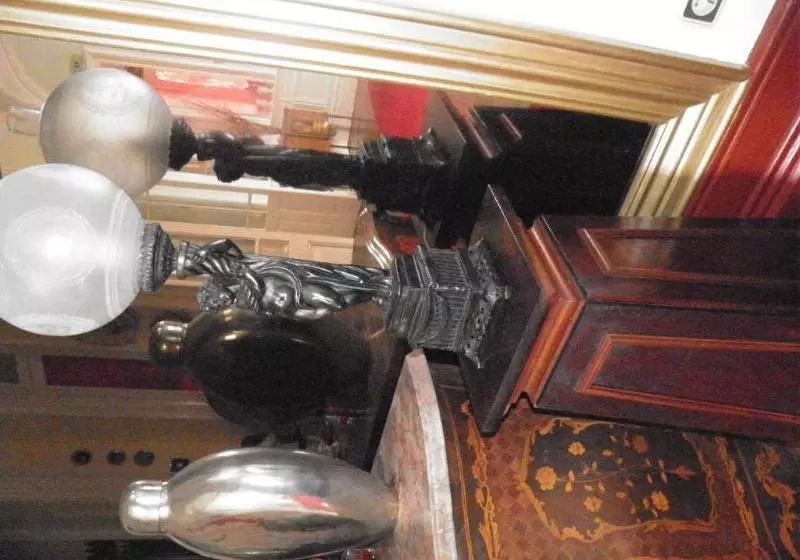 ホテル Vila Aurora