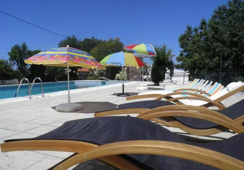 ホテル Vila Aurora