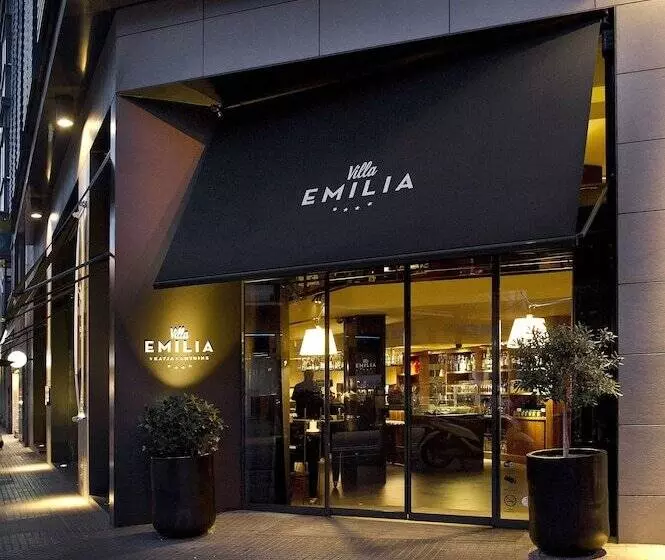 Отель Villa Emilia