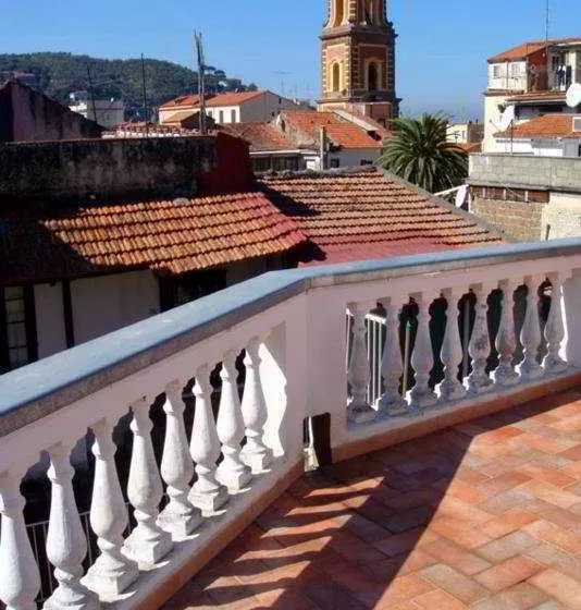 Bed & Breakfast Sorrento Town Suites