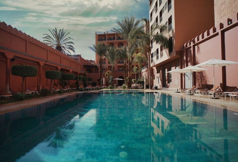 Diwane Hotel & Spa Marrakech