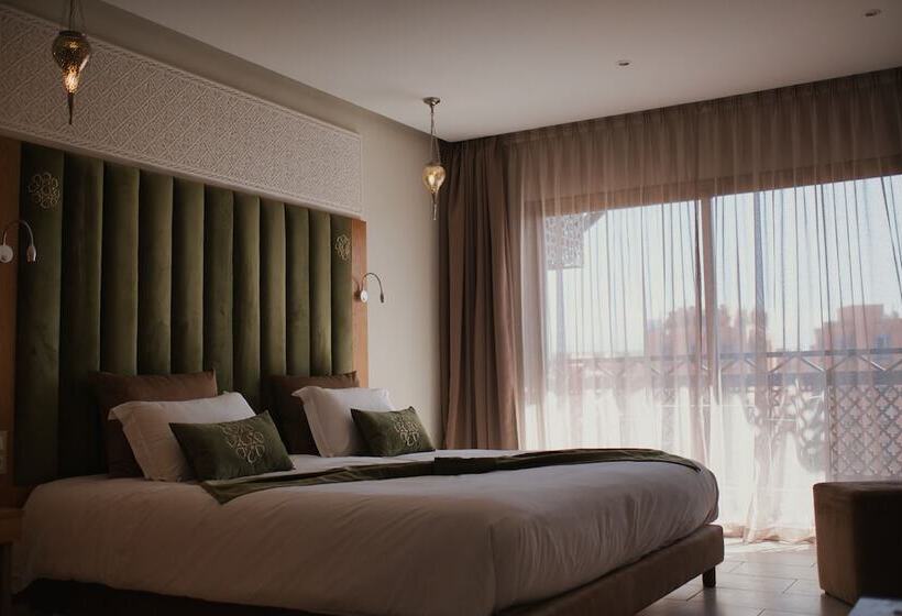 Diwane Hotel & Spa Marrakech