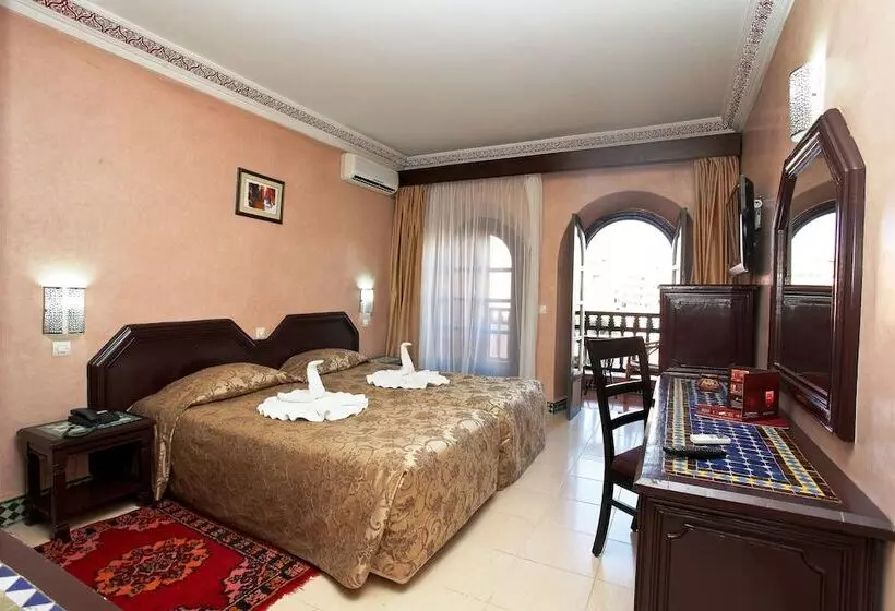 Diwane Hotel & Spa Marrakech