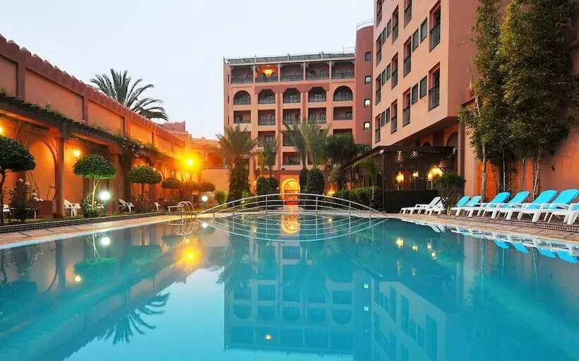 Diwane Hotel & Spa Marrakech