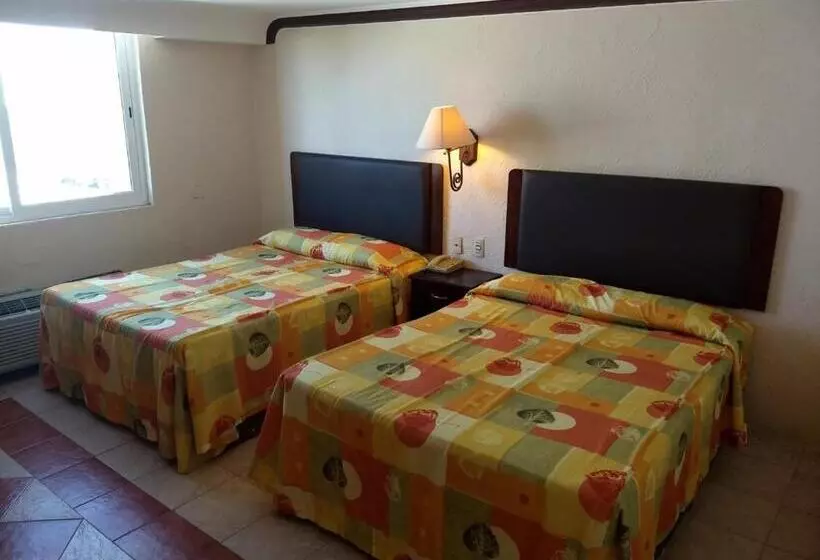 호텔 Acuario De Veracruz