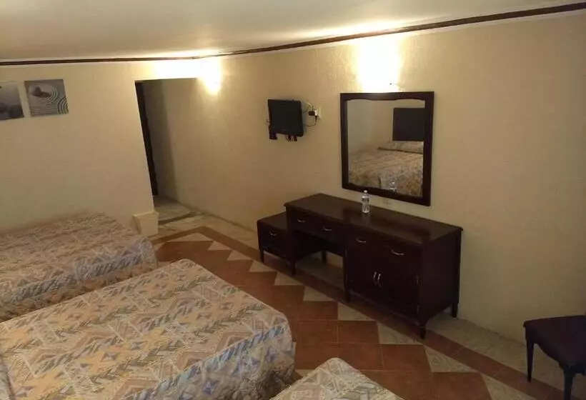 호텔 Acuario De Veracruz