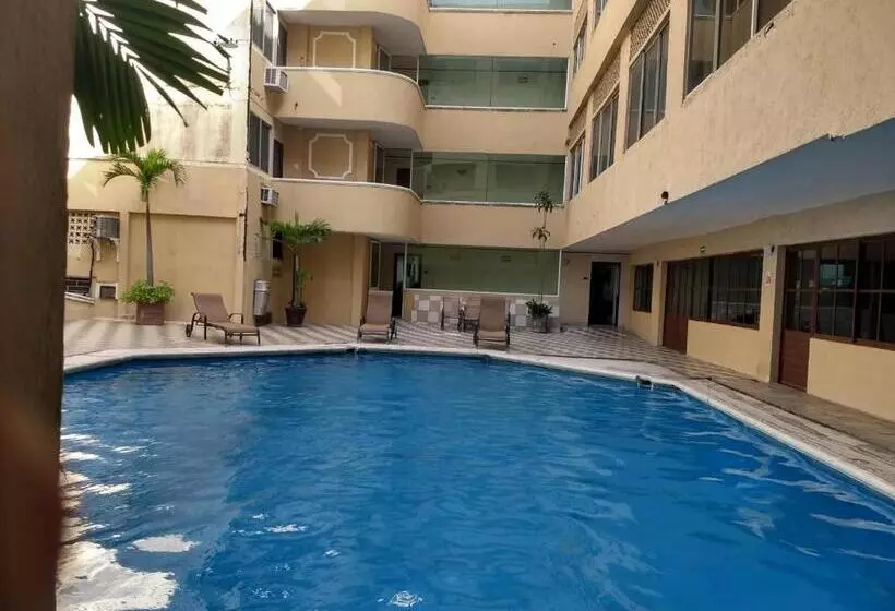 호텔 Acuario De Veracruz