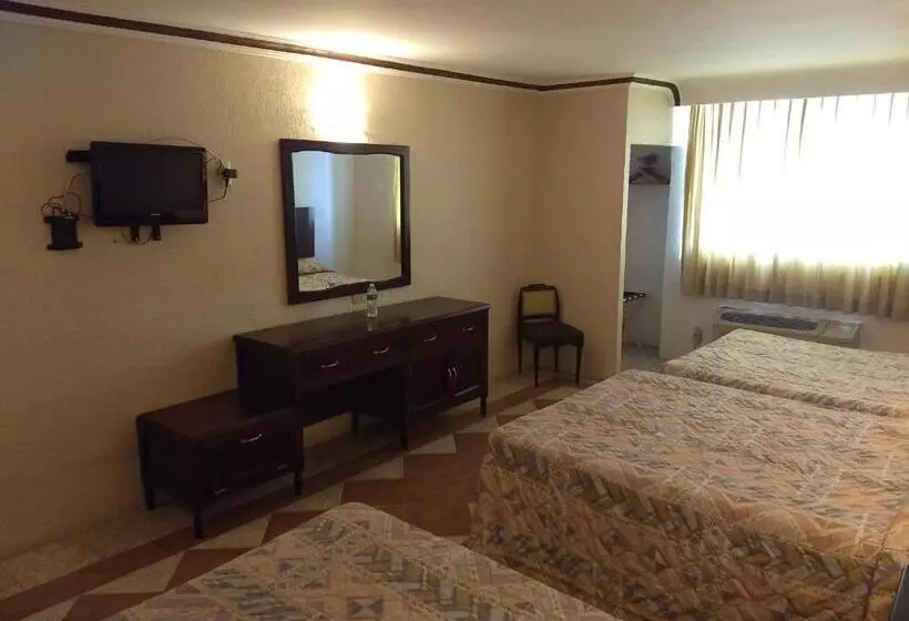 호텔 Acuario De Veracruz