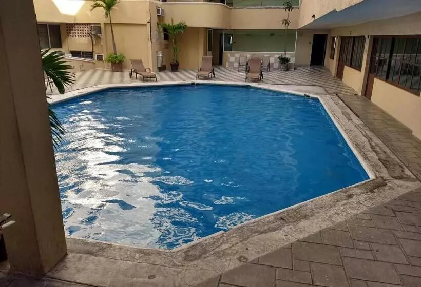 호텔 Acuario De Veracruz