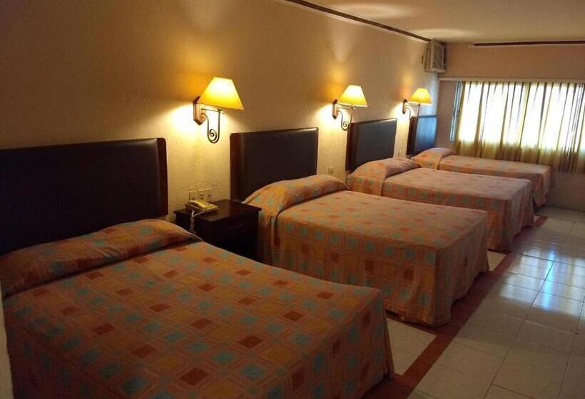 فندق Acuario De Veracruz