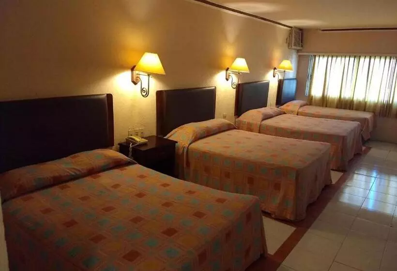 호텔 Acuario De Veracruz