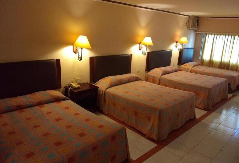 فندق Acuario De Veracruz