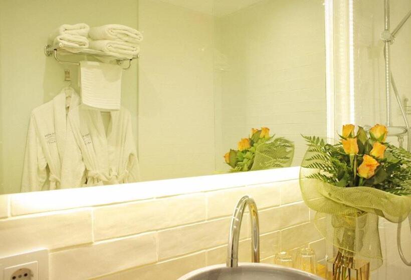 ホテル & Apartaments Thalassa Sport & Spa