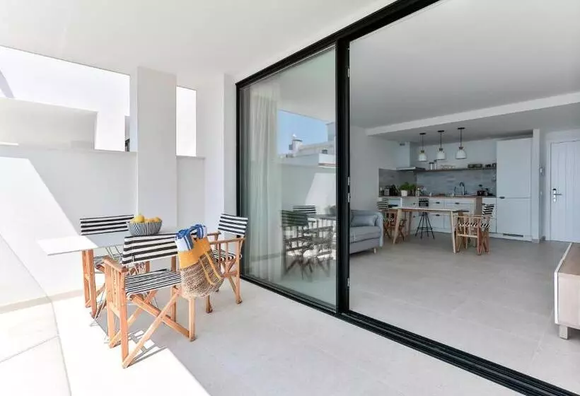 酒店 & Apartaments Thalassa Sport & Spa