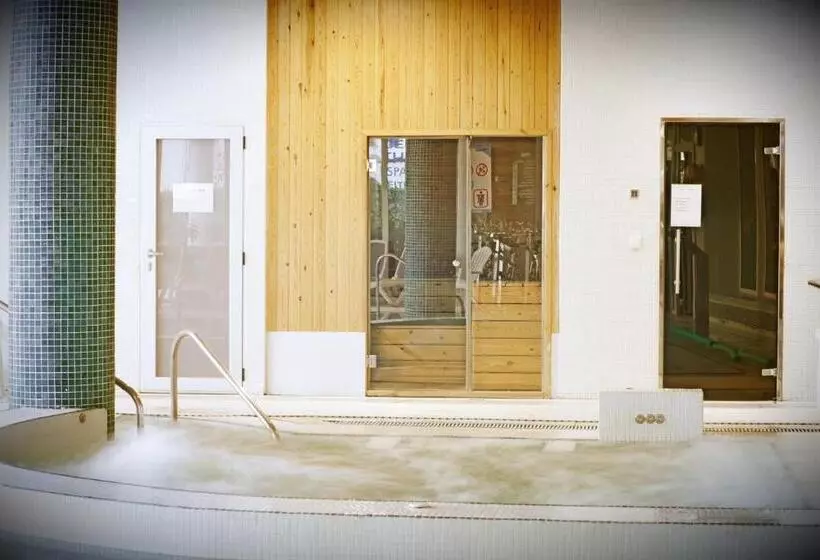 酒店 & Apartaments Thalassa Sport & Spa