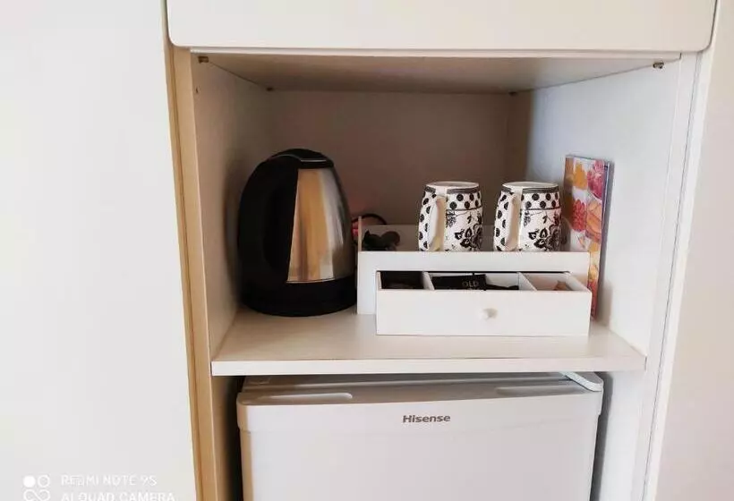 酒店 & Apartaments Thalassa Sport & Spa