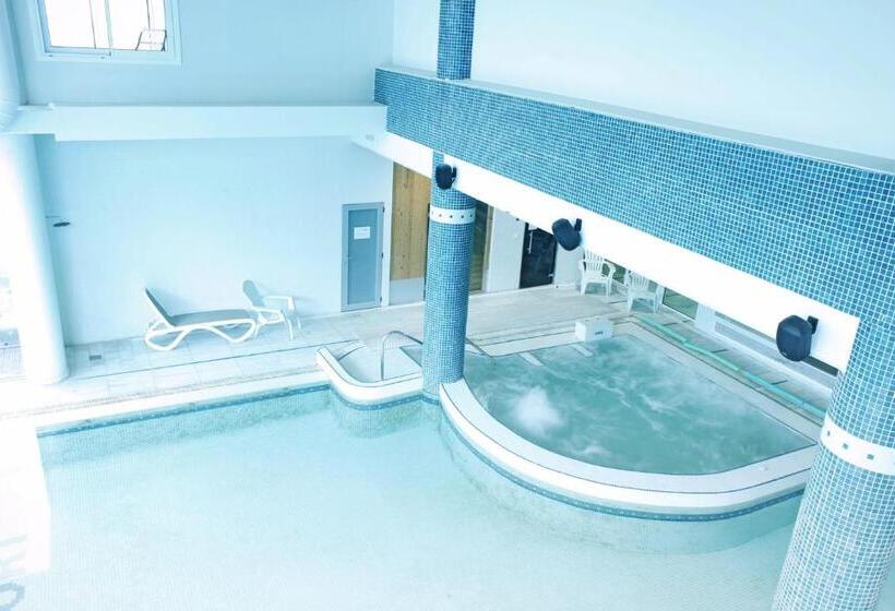 ホテル & Apartaments Thalassa Sport & Spa