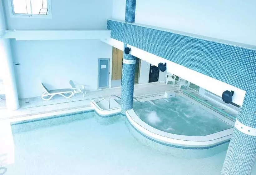 酒店 & Apartaments Thalassa Sport & Spa