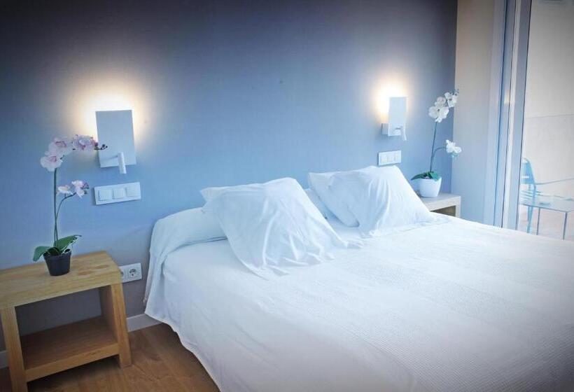 ホテル & Apartaments Thalassa Sport & Spa