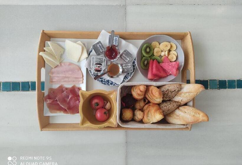 ホテル & Apartaments Thalassa Sport & Spa