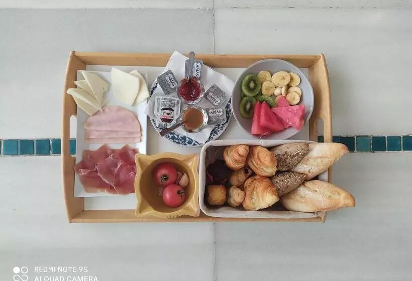 酒店 & Apartaments Thalassa Sport & Spa