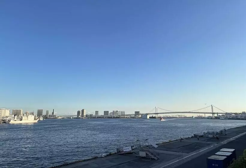 Bayside Hotel Azur Takeshiba