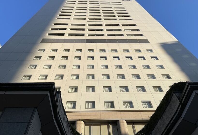 Bayside Hotel Azur Takeshiba