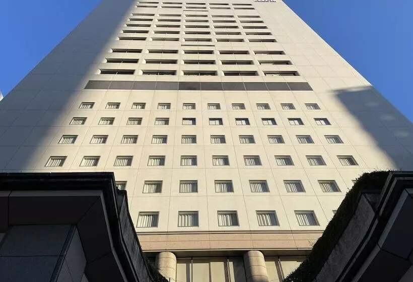 Bayside Hotel Azur Takeshiba