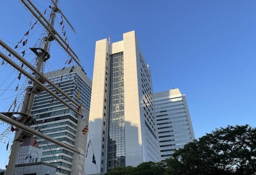 Bayside Hotel Azur Takeshiba