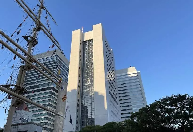 Bayside Hotel Azur Takeshiba